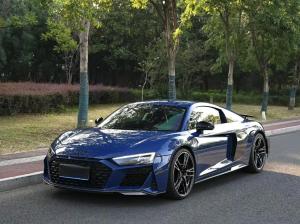 audi r8 2023 Petrol