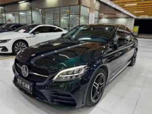 Mercedes-Benz C-Class 2021 Hybrid