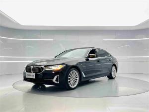 BMW 5 Series 2022 Petrol