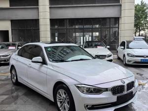 bmw 3 series 2014 Petrol
