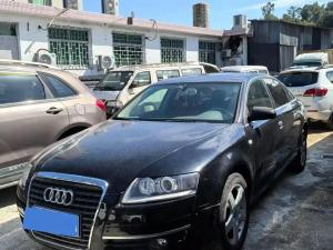 audi a6l 2008 Petrol