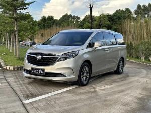 buick gl8 2022 Hybrid