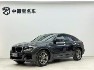 bmw x4 2020 Petrol