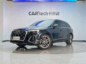 audi q7 2024 Hybrid