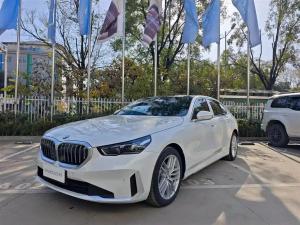 bmw 5 series 2024 Hybrid