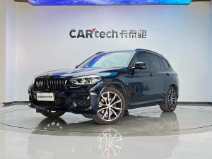 bmw x3 2021 Petrol