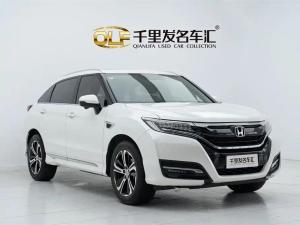honda ur-v 2019 Petrol