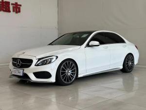 Mercedes-Benz C-Class 2017 Petrol