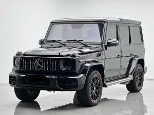 Mercedes-Benz G-Class 2012 Petrol