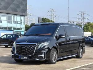 mercedes-benz vito 2022 Petrol