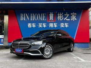 Mercedes-Benz E-Class 2021 Petrol