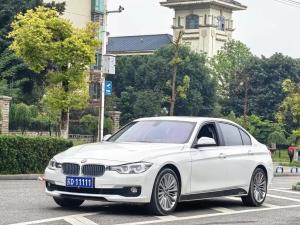 bmw 3 series 2018 Petrol