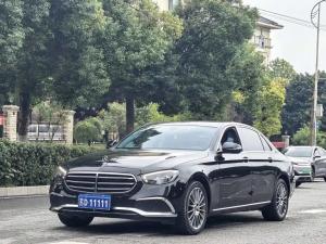 Mercedes-Benz E-Class 2022 Petrol