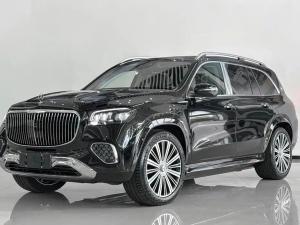 mercedes-benz maybach gls 2024 Hybrid