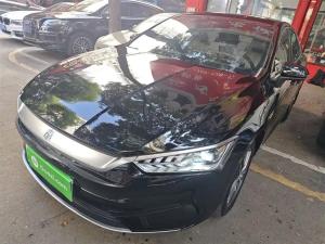 byd qin plus 2024 Electric