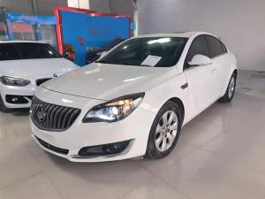 buick regal 2016 Petrol