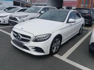 mercedes-benz c-class 2019 Hybrid