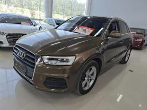 audi q3 2019 Petrol
