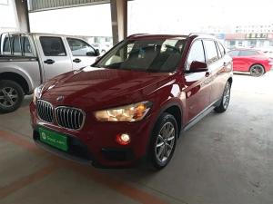 bmw x1 2017 Petrol