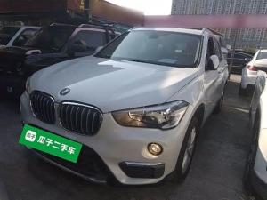 bmw x1 2016 Petrol