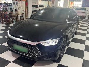 byd han 2024 Plug-in hybrid