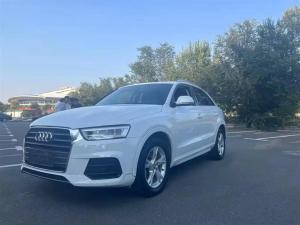 audi q3 2018 Petrol