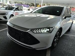 byd qin plus 2024 Plug-in hybrid