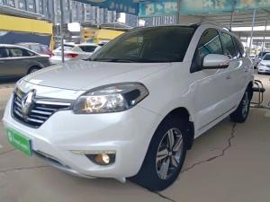 renault koleos 2014 Petrol