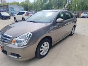 Nissan Sylphy 2019 Petrol