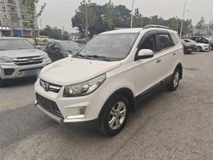 baic huansu s3 2015 Petrol
