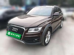 audi q5 2019 Petrol