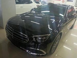 Mercedes-Benz E-Class 2023 Petrol