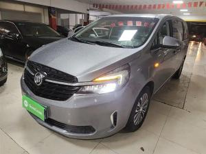 buick gl8 2020 Petrol