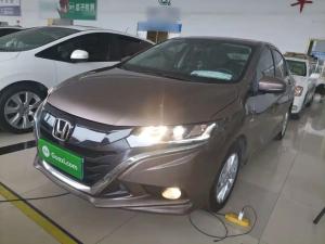honda gienia 2016 Petrol