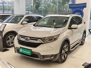honda cr-v 2018 Petrol