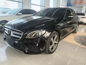 Mercedes-Benz E-Class 2017 Petrol