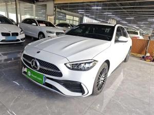 mercedes-benz c-class 2023 Hybrid