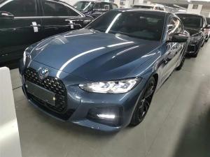 bmw 4 series 2021 Petrol