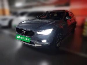 volvo v90 2021 Hybrid