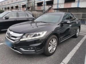 honda crosstour 2015 Petrol