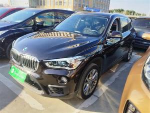 bmw x1 2018 Petrol