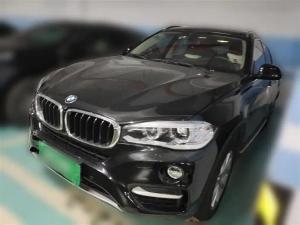 bmw x6 2017 Petrol