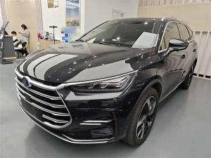byd tang ev 2023 Plug-in hybrid