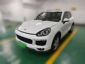 Porsche Cayenne 2015 Petrol
