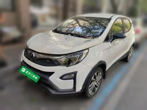 byd yuan 2018 Petrol