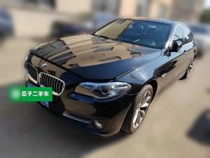 bmw 5 series 2017 Petrol