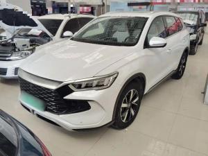 byd song pro ev 2024 Plug-in hybrid
