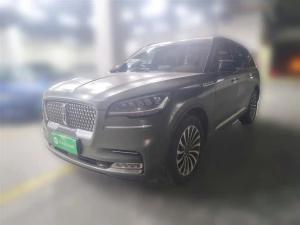 lincoln aviator 2019 Petrol