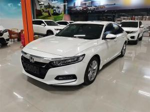 honda accord 2020 Petrol