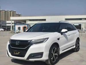 honda ur-v 2018 Petrol